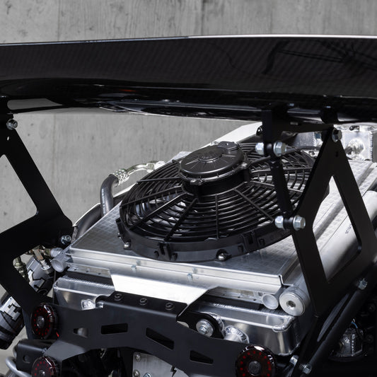 Active Cooling System