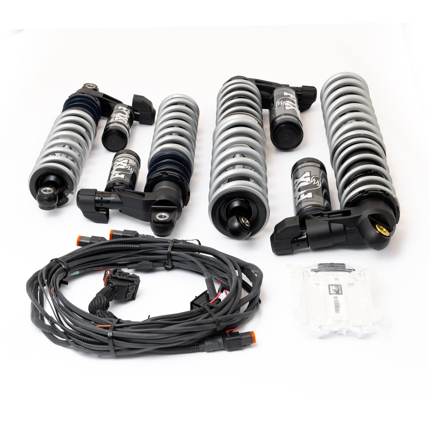 Full Suspension Bundle
