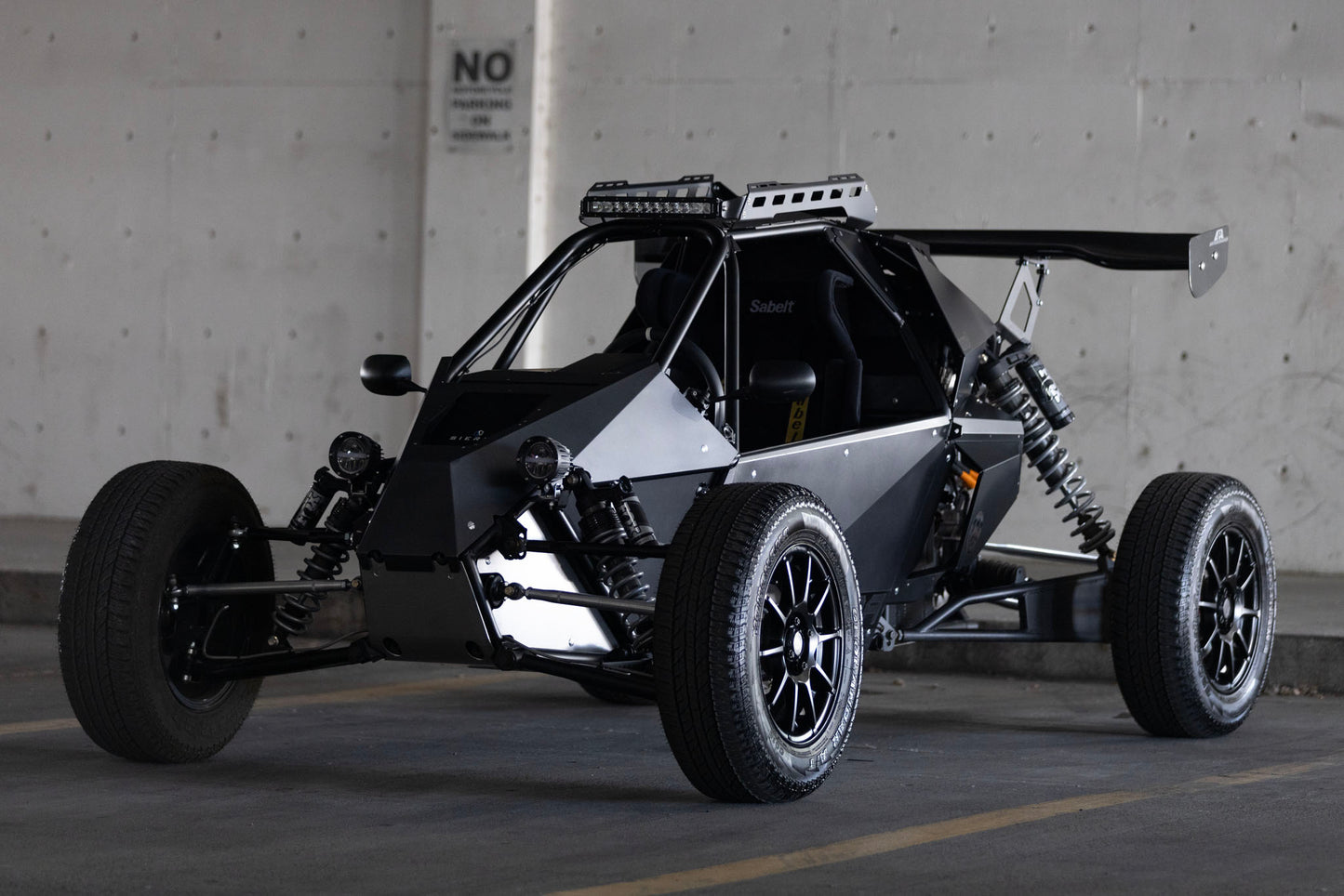 ECHO Roof Rack