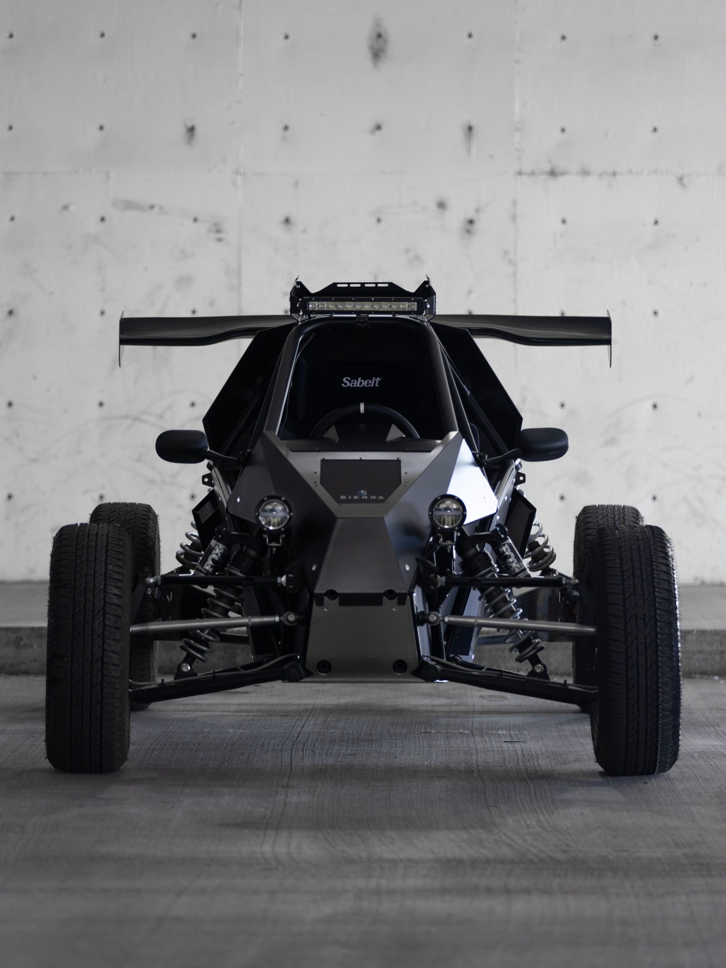 ECHO Roof Rack