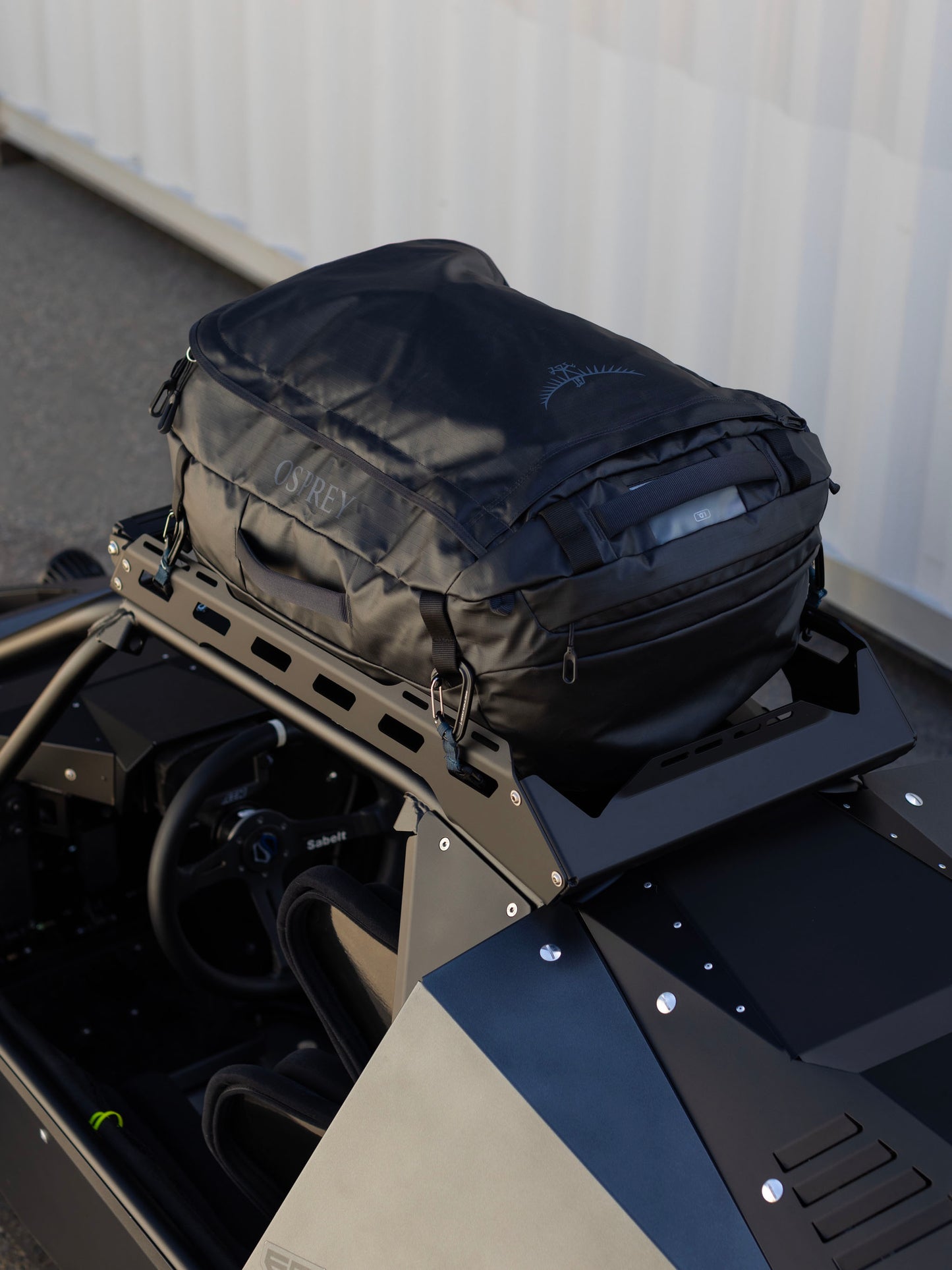 ECHO Roof Rack