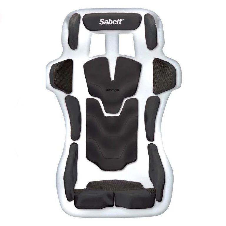 Sabelt Seat Pad Kit (Large) (Dealer Price)