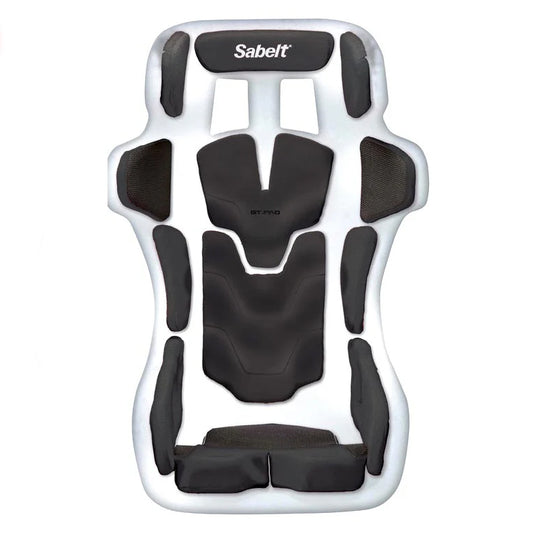 Sabelt Seat Pad Kit (Large) (Dealer Price)