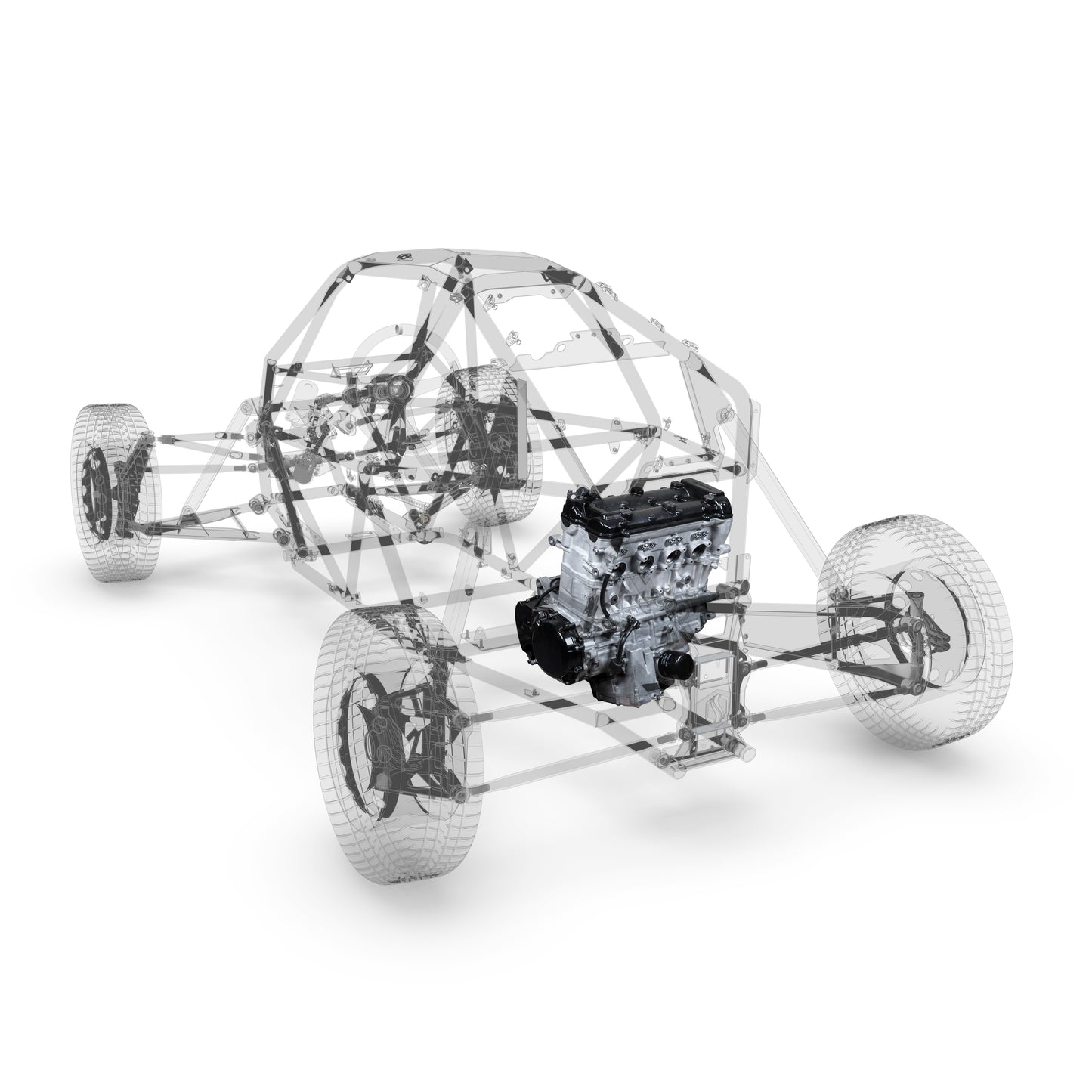 Hayabusa SIERRA ONE Chassis