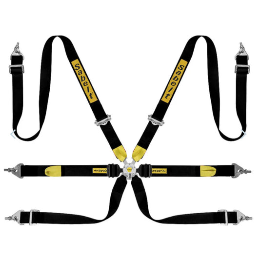 Sabelt 6-Point Harness