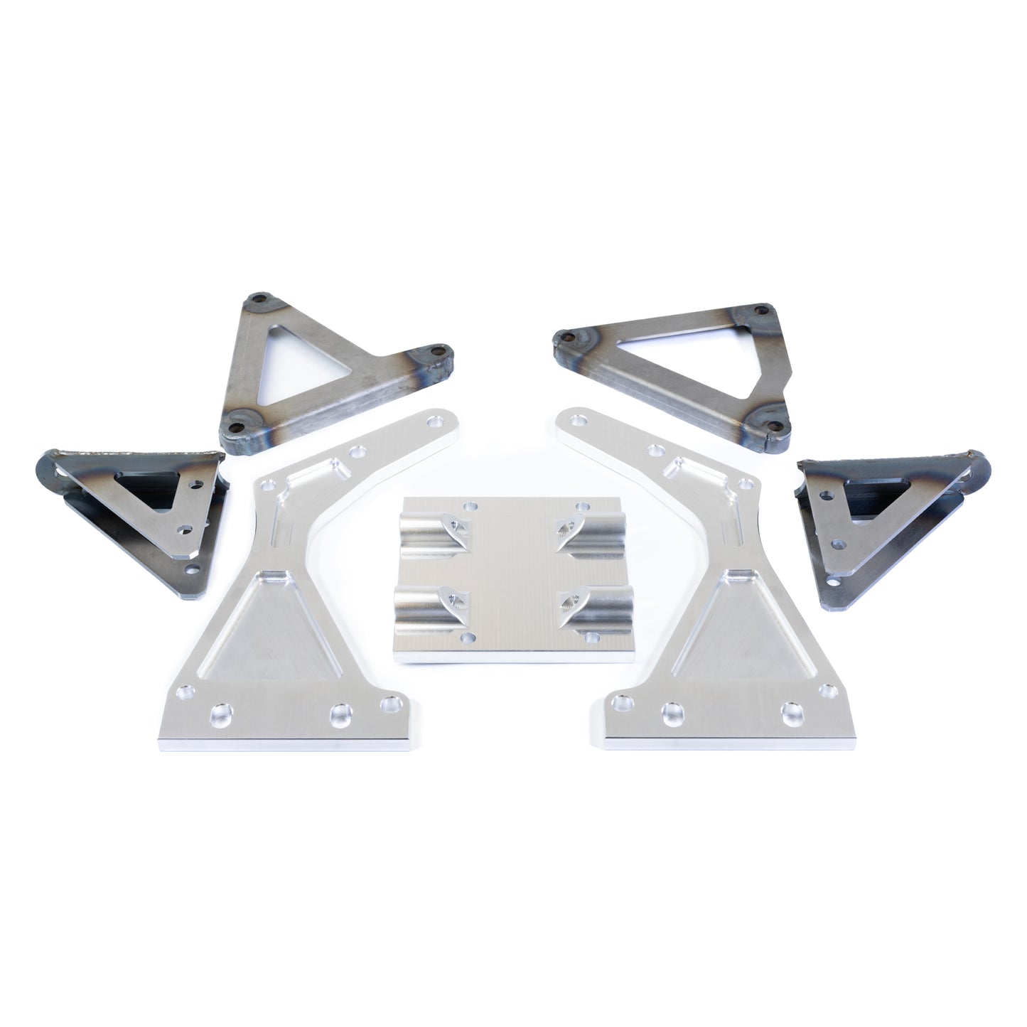 Hayabusa Engine Mounting KIt