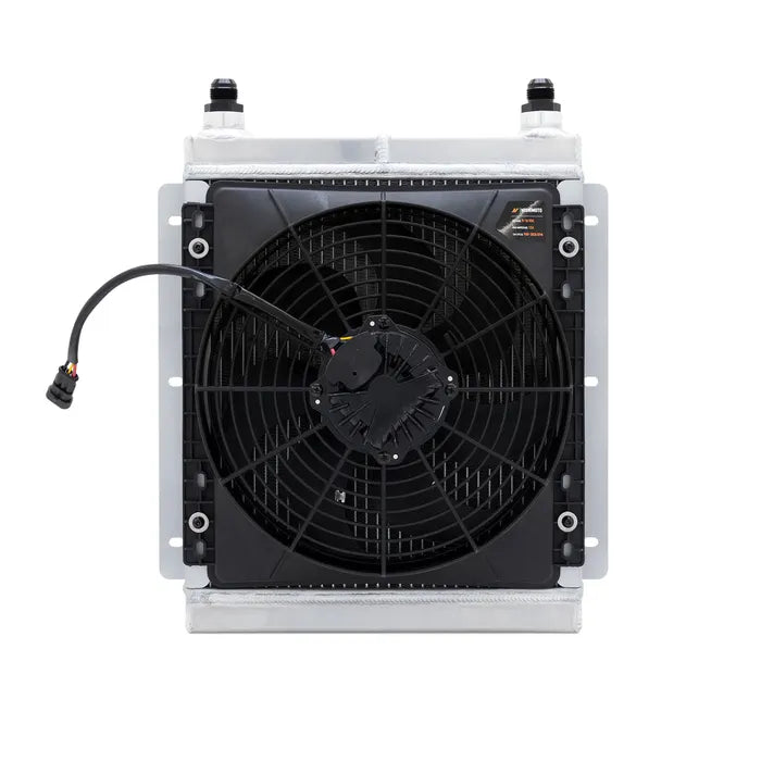Universal Heat Exchanger Kit, With Integrated 12" Brushless Fan