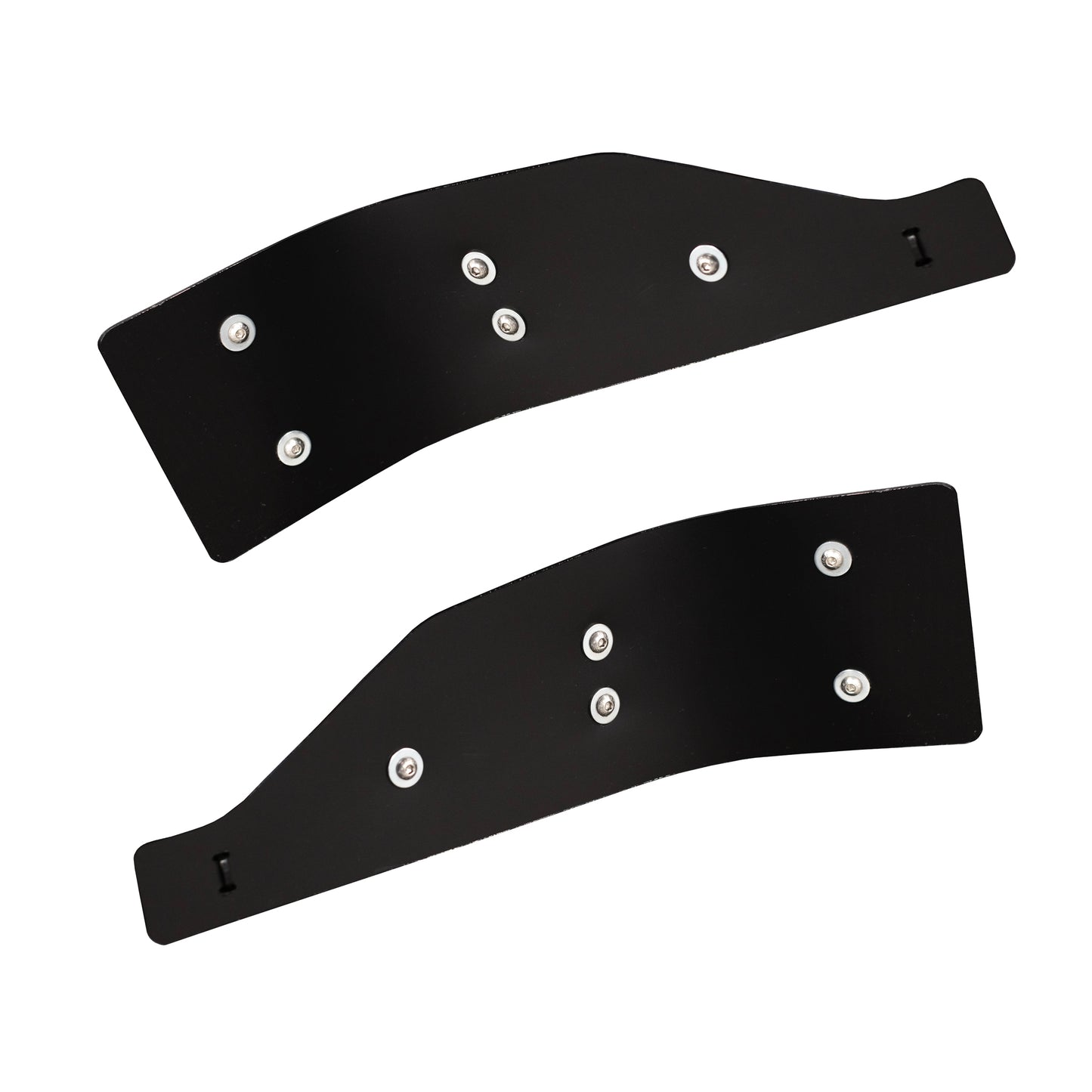 Rear Control Arm Rock Guards