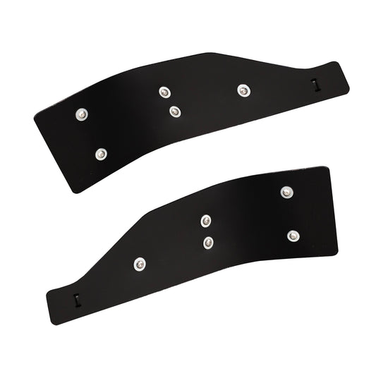 Rear Control Arm Rock Guards