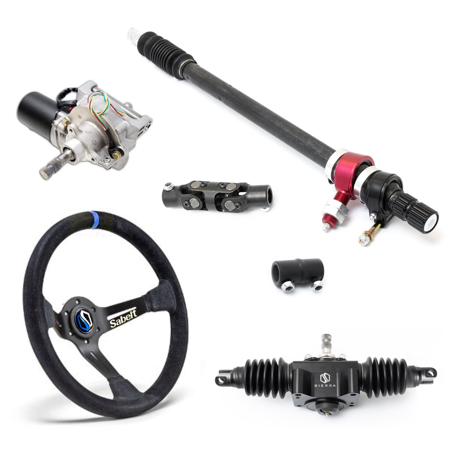 Steering Bundle