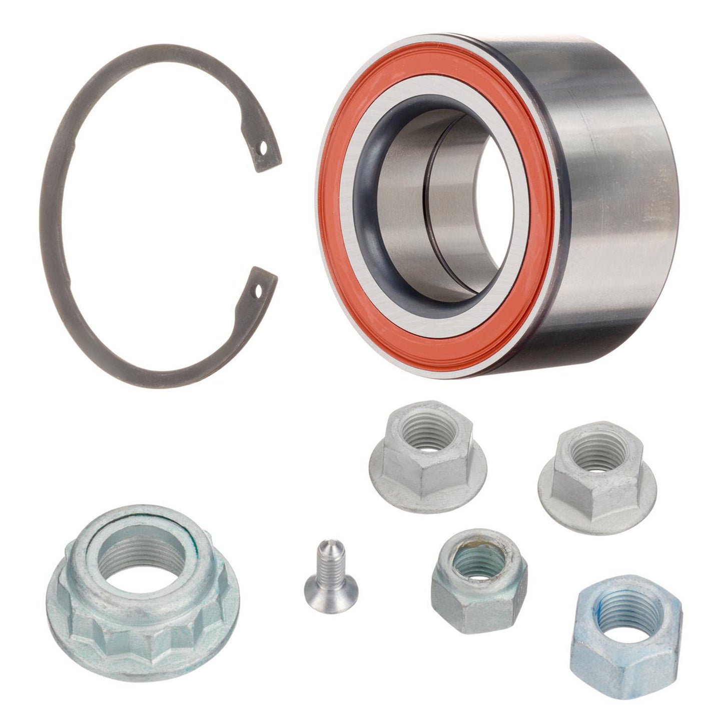 Rear Wheel Bearing