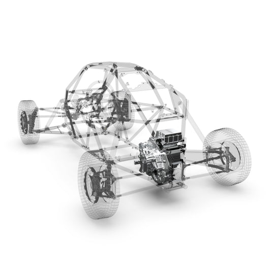 EV SIERRA ONE Chassis