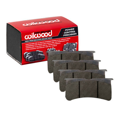 High Performance Brake Pads